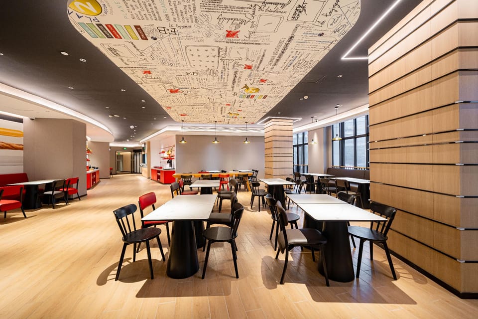 Ibis Shanghai Hongqiao Hub Qibao Hotel in Shanghai
