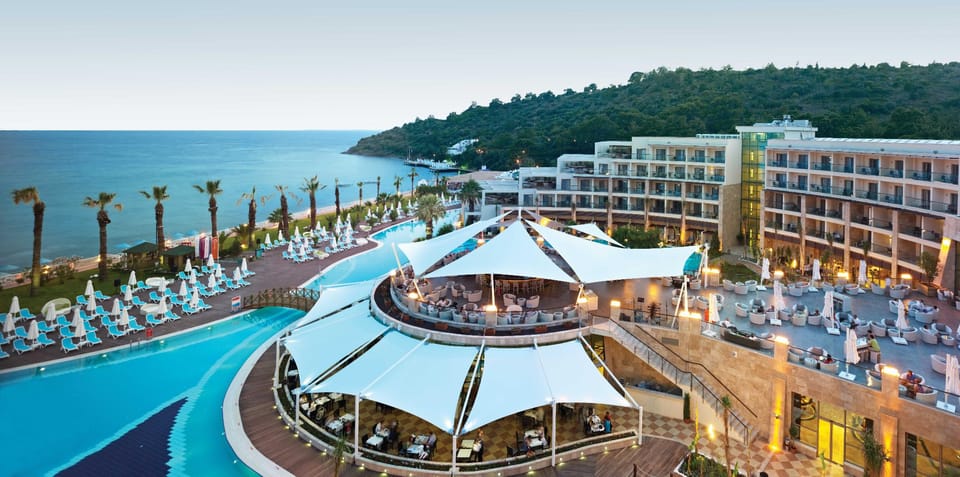 Paloma Pasha Hotel in Aydın Province