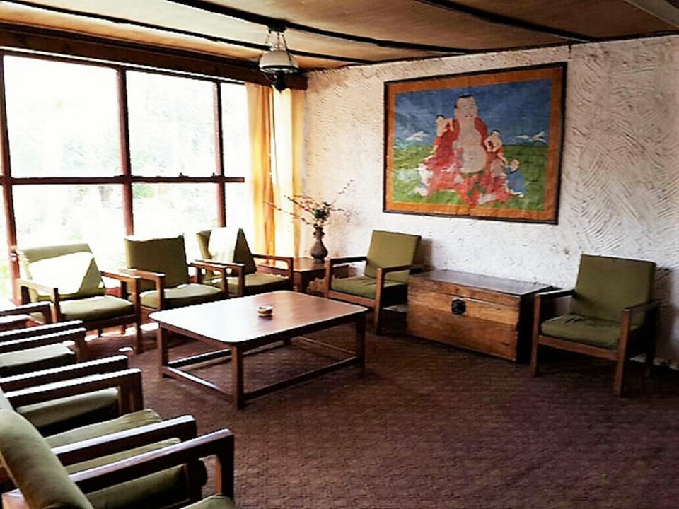Hotel Shambhala Hotel in India