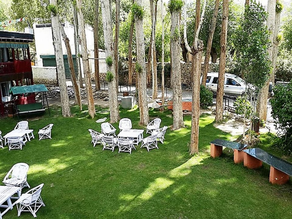 Hotel Shambhala Hotel in India