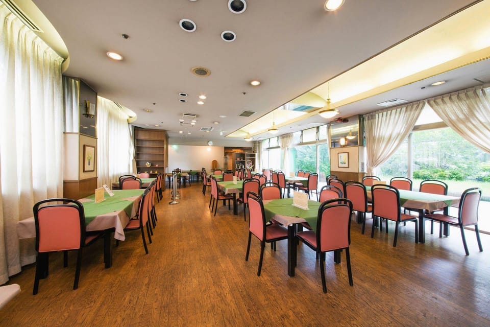 Osaka Moriguchi Plaza Hotel Hotel in Osaka