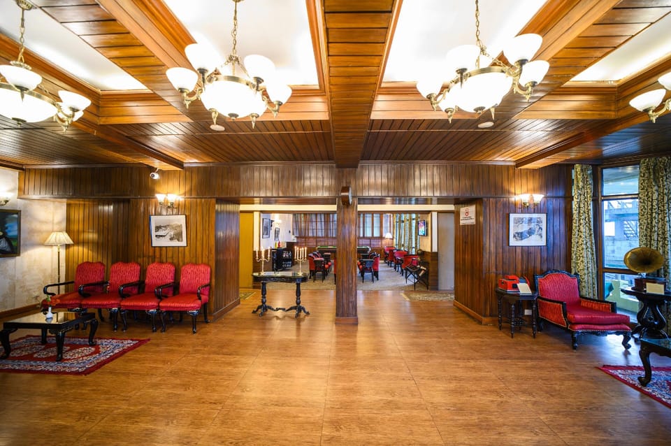 Bar/lounge