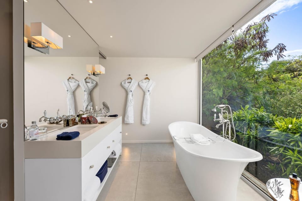 Le Toiny Hotel & Beach Club Hotel in Leeward Islands
