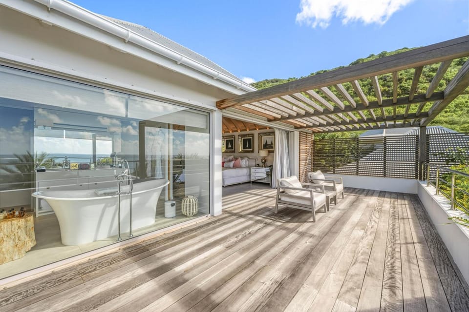 Le Toiny Hotel & Beach Club Hotel in Saint Barthélemy