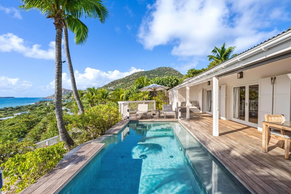 Le Toiny Hotel & Beach Club Hotel in Saint Barthélemy