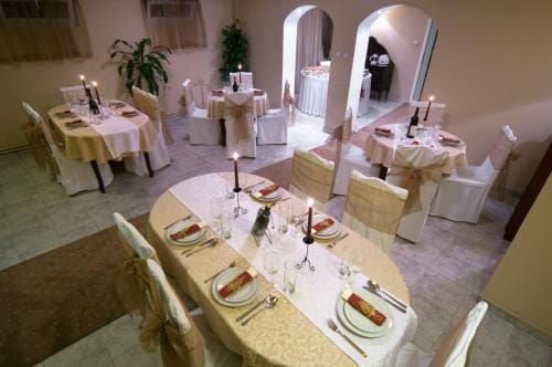 Garni Hotel President de Luxe Hotel in Serbia