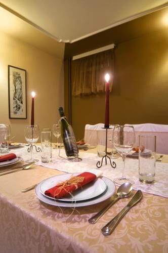 Garni Hotel President de Luxe Hotel in Serbia