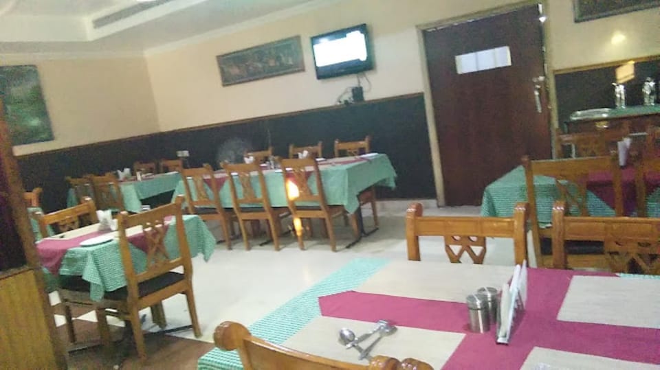 Hotel Green park Hotel in Odisha