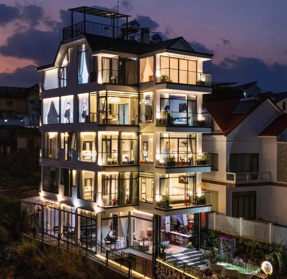Lyn's Hotel Apartment hotel in Dalat