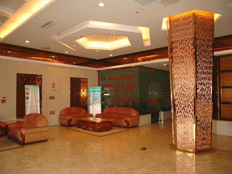 GreenTree Alliance Yuyao Simen Town Zhenbei Hecheng Rd Hotel Hotel in Zhejiang