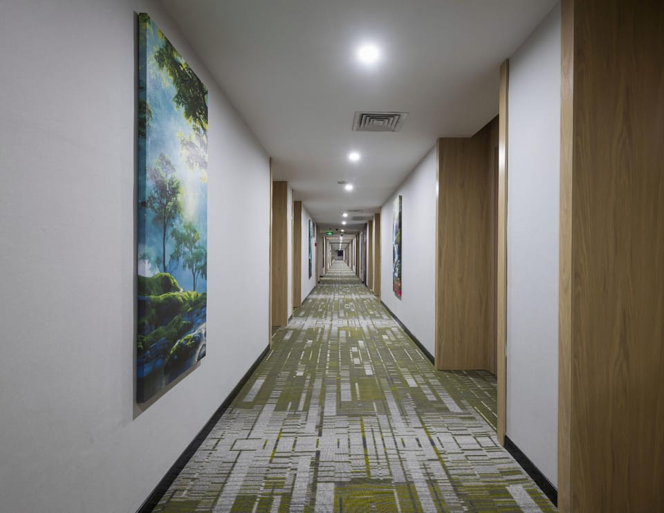 GreenTree Alliance Yuyao Simen Town Zhenbei Hecheng Rd Hotel Hotel in Zhejiang