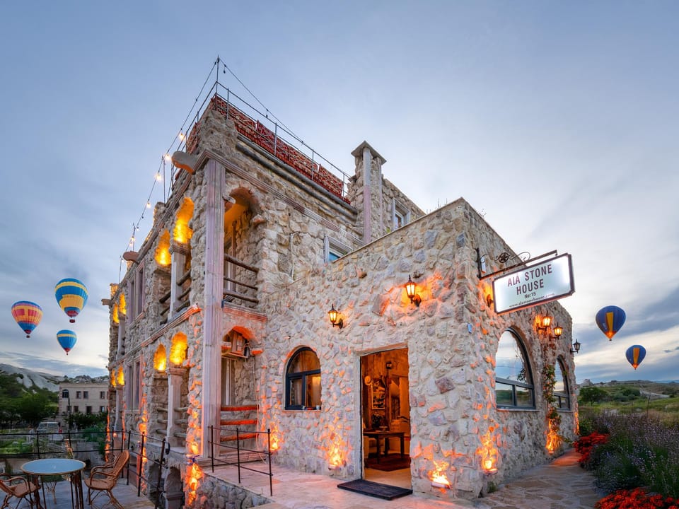 Exterior view