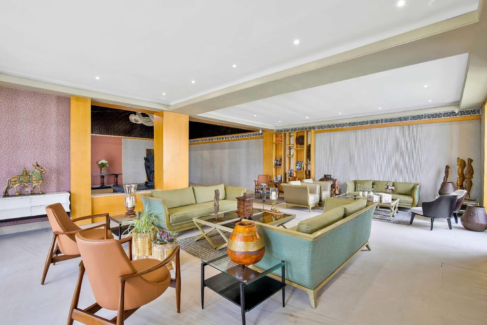Pramod Lands End Resort, a Member of Radisson Individuals Hotel in Odisha