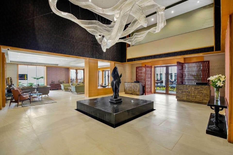 Pramod Lands End Resort, a Member of Radisson Individuals Hotel in Odisha