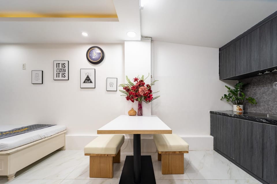 Golden Suites 3 Apartments  Apartment hotel in Ho Chi Minh City