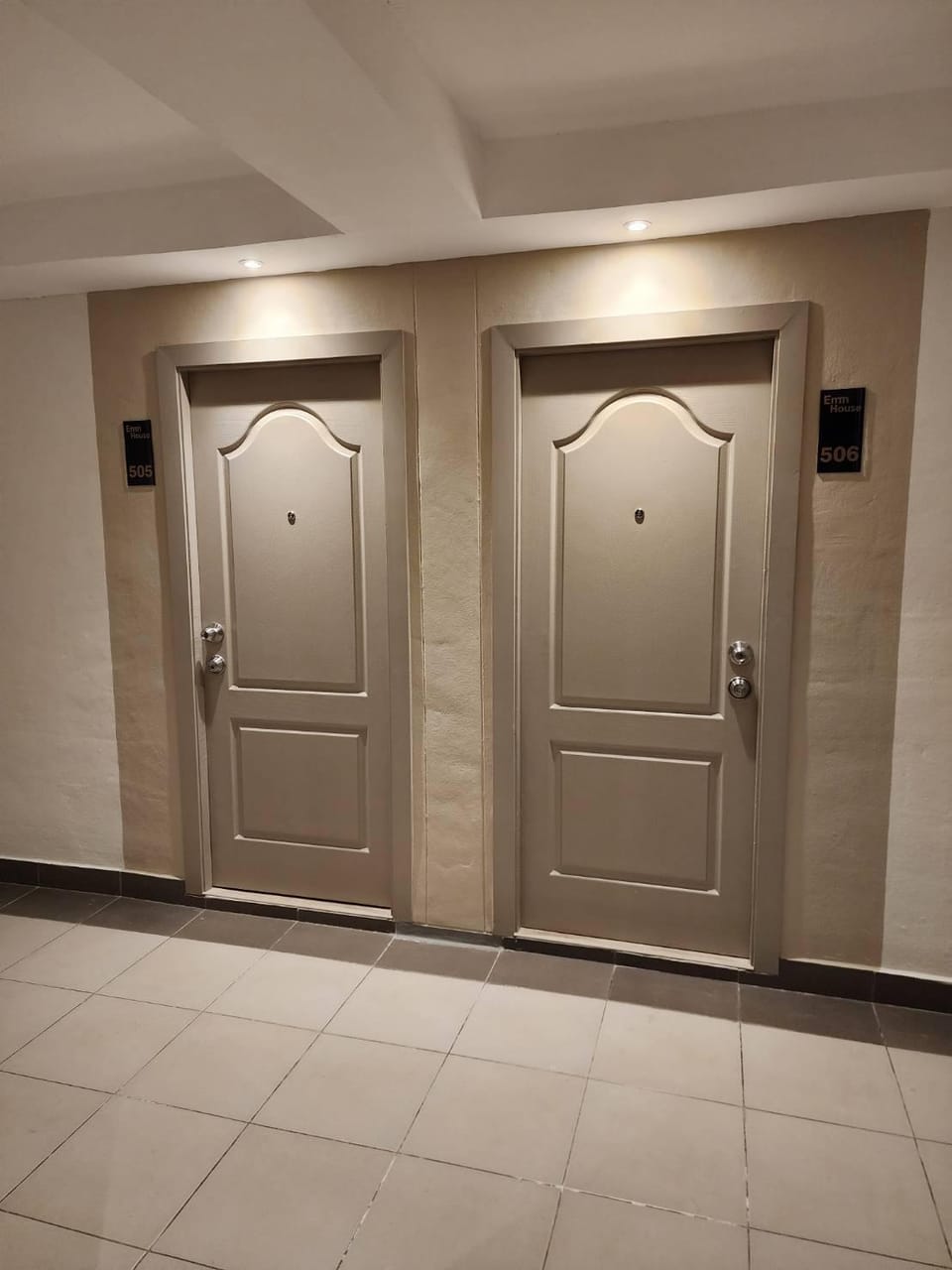 Emm House Hotel in Bangkok