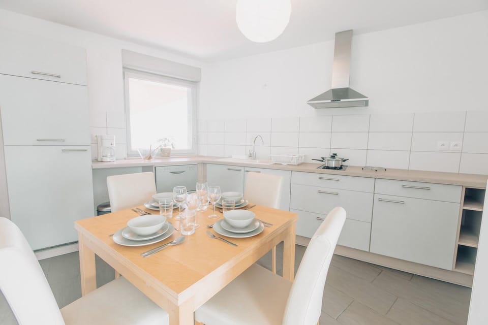 Appart' du Trident Apartment hotel in Mulhouse