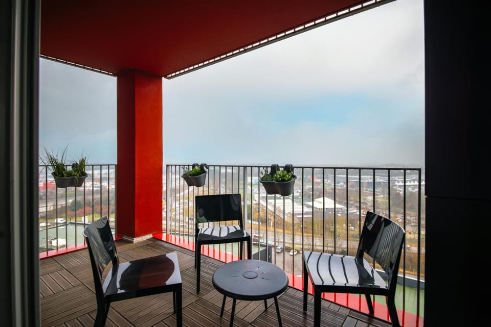 Appart' du Trident Apartment hotel in Mulhouse