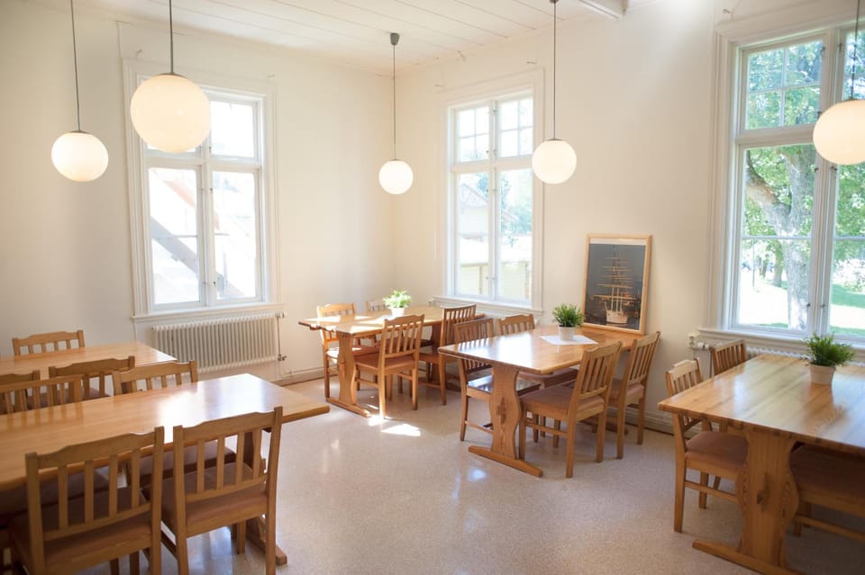 Ronneby Brunnspark Vandrarhem och B&B Hostel in Sweden
