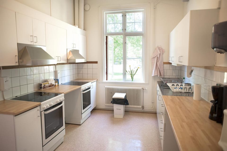 Ronneby Brunnspark Vandrarhem och B&B Hostel in Sweden