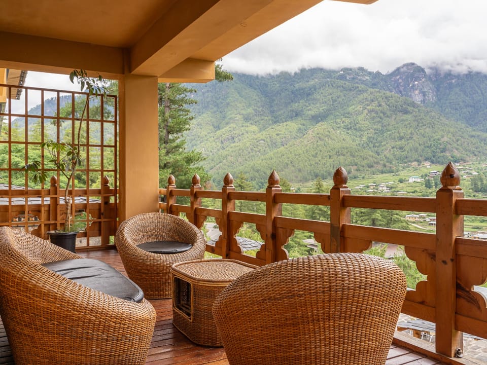 Tiger's Nest Resort - Best Resort In Paro Resort in Asia