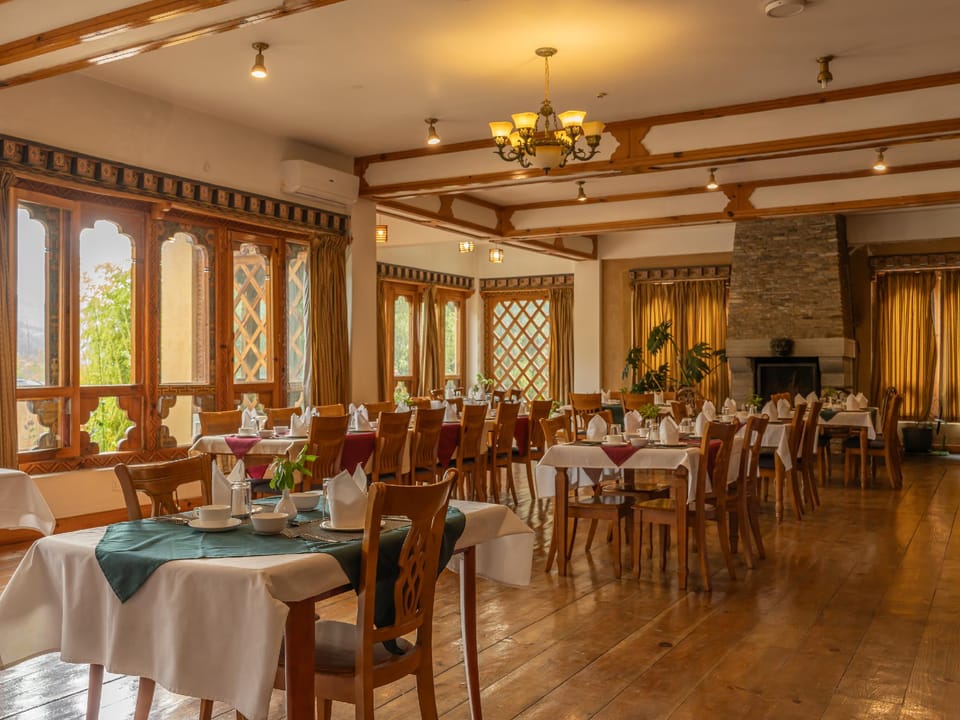 Tiger's Nest Resort - Best Resort In Paro Resort in Asia