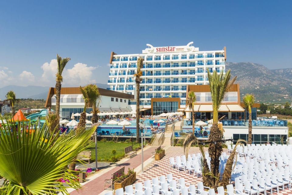 Sunstar Resort Hotel Hotel in Antalya Province
