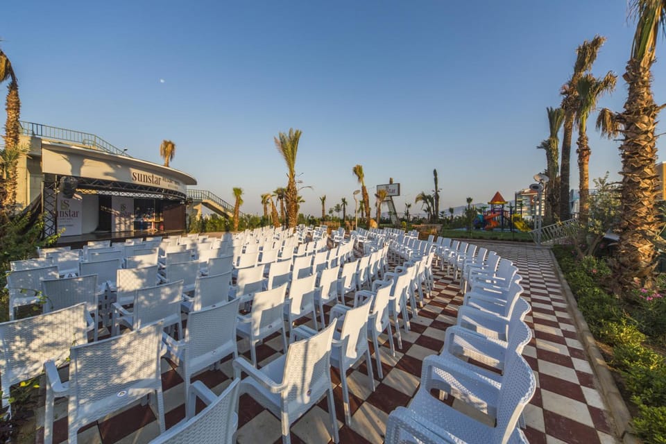 Sunstar Resort Hotel Hotel in Antalya Province
