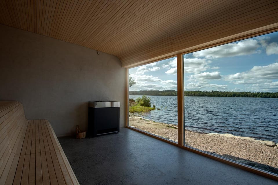 Tva Skyttlar Hotel in Västra Götaland County