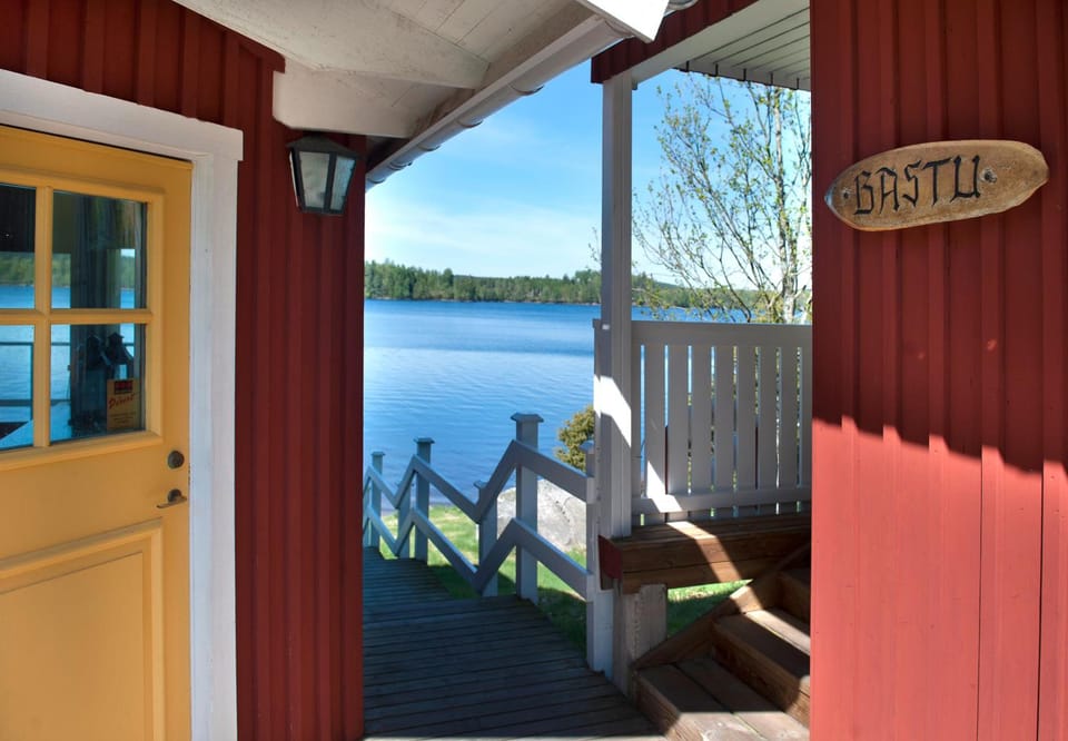 Tva Skyttlar Hotel in Västra Götaland County
