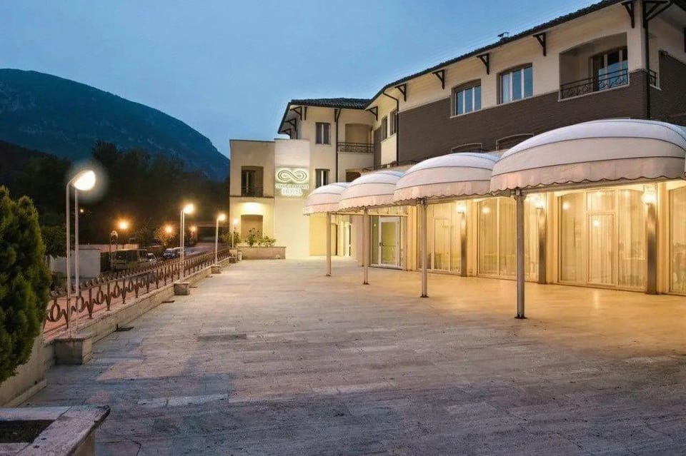 Hotel Terme di Frasassi Hotel in Umbria