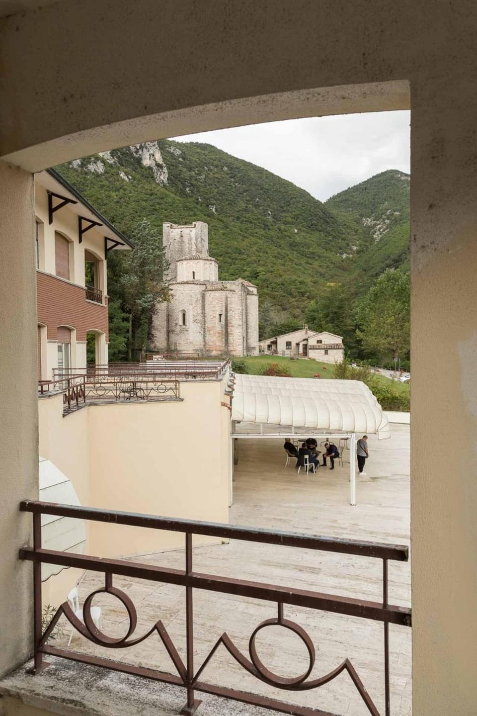 Hotel Terme di Frasassi Hotel in Umbria