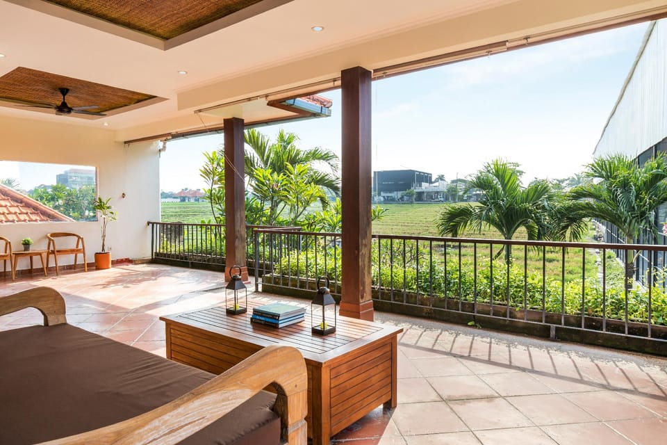 Balcony/terrace