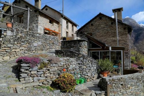 Casa Dosc Hotel in Canton of Ticino