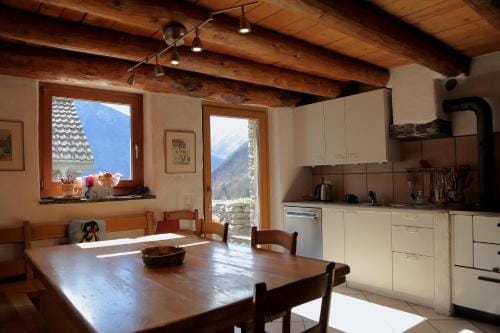 Casa Dosc Hotel in Canton of Ticino
