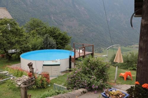 Casa Dosc Hotel in Canton of Ticino