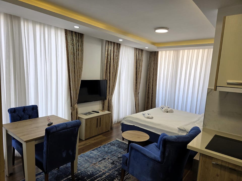 Nurel Shark Residence Hotel in Cyprus