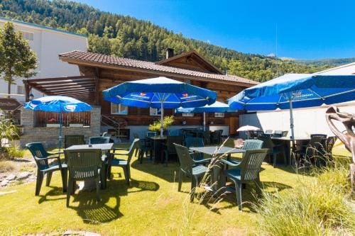 Ristorante Pensione Chalet Stazione Hotel in Province of Brescia