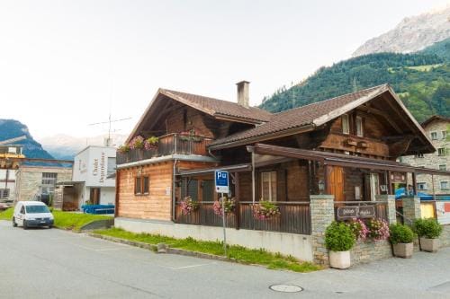 Ristorante Pensione Chalet Stazione Hotel in Province of Brescia