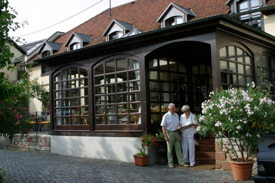 Landhotel Battenheimer Hof Hotel in Mainz