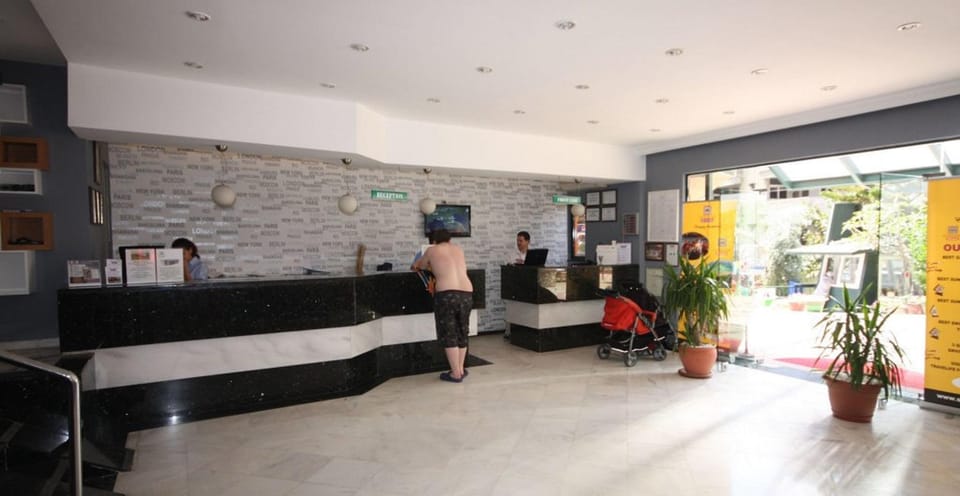 SUNPARK GARDEN Hotel in Alanya