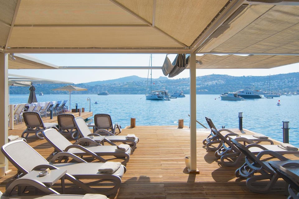 Marisol Boutique Hotel Hotel in Muğla Province