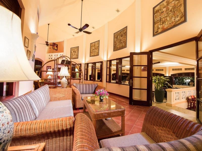 Phu Hai Beach Resort & Spa Phan Thiet Resort in Phan Thiet
