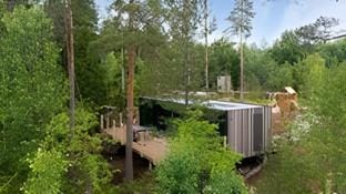 Grend hytte Apartment hotel in Viken, Norway