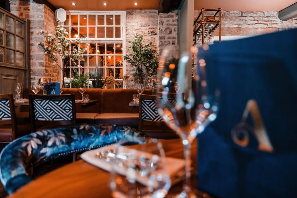 The Ashford Arms Hotel in High Peak District