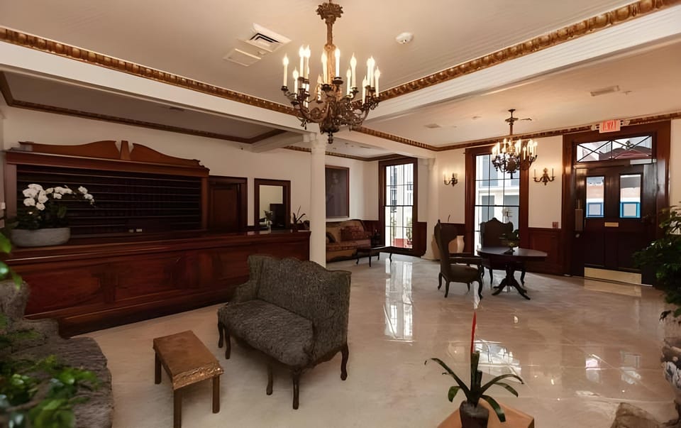 Le Richelieu Hotel Hotel in Faubourg Marigny