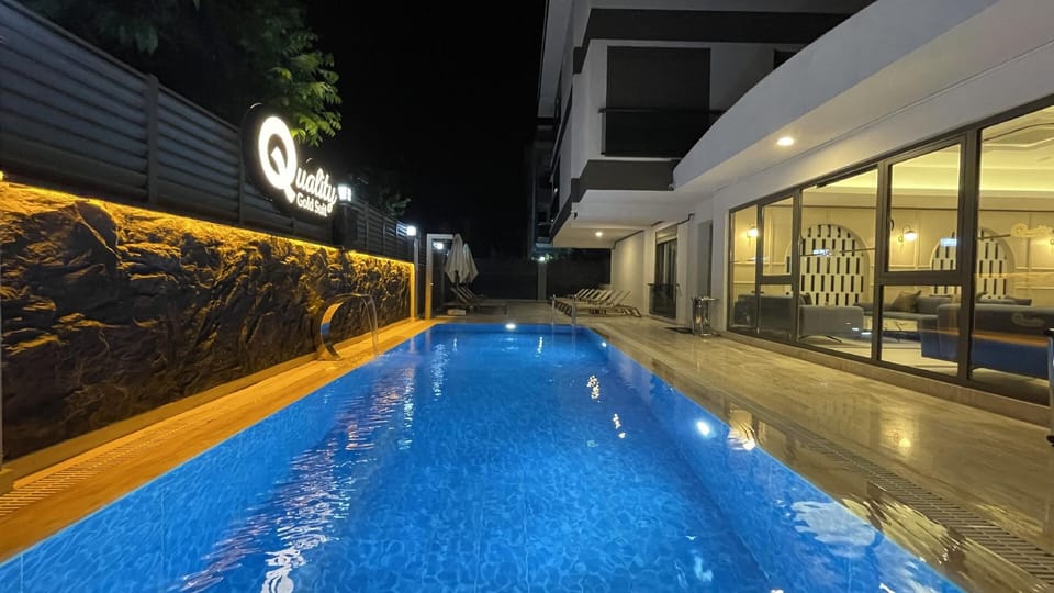Quality Gold Suite Hotel Hotel in Antalya