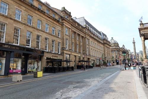 Tyne Quarters - Newcastle City Centre Apartment  Hotel in Gateshead