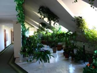 Interior view