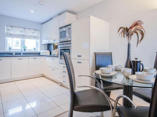 The Beachhouse - 2 Bed Townhouse - Saundersfoot Hotel in Saundersfoot